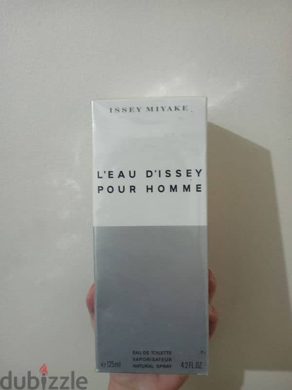 Issey Miyake L'Eay D'Issey 1