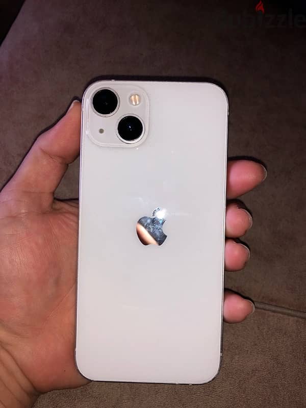 Iphone 13 White 1