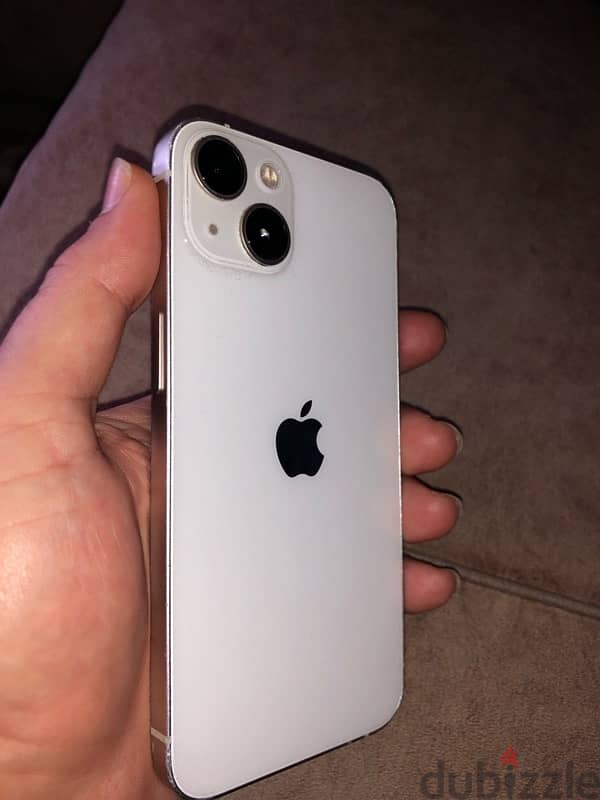 Iphone 13 White 2