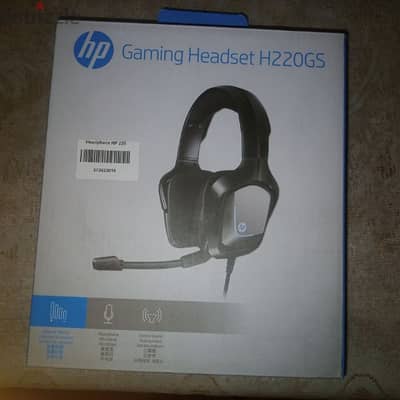 سماعات HP مدخل USB