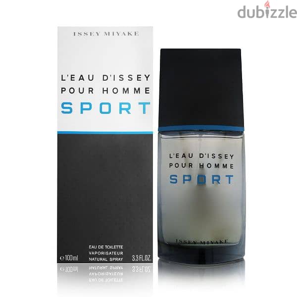 L'eau d'issey pour homme sport 0