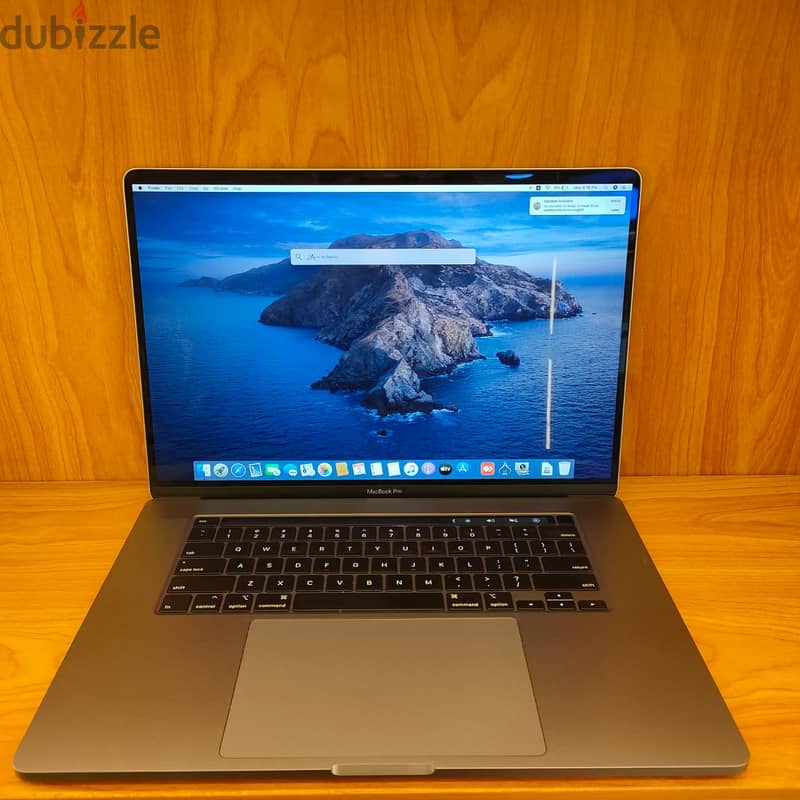 MacBook Pro (16-inch, 2019) 0