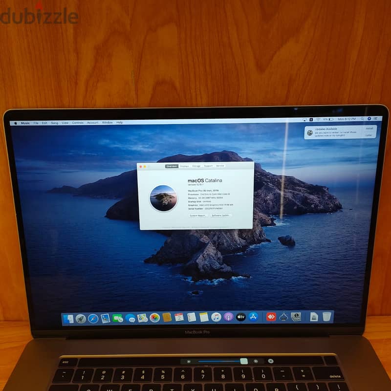 MacBook Pro (16-inch, 2019) 4