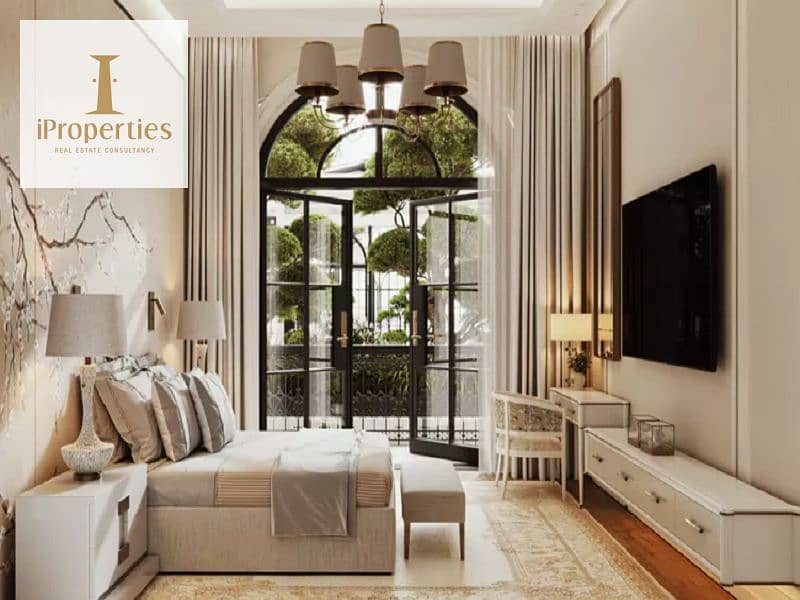 LUXURY SERIVCE APARTMENT ,KAIRO PROJECT IN THE HEART OF  NEW CAIRO , Delivery soon 0