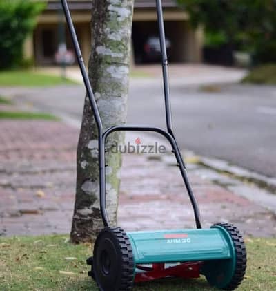 Bosch AHM 30 Manual Mower Spindle قص أعشاب