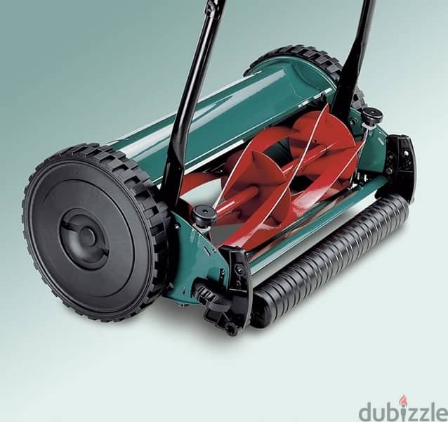 Bosch AHM 30 Manual Mower Spindle قص أعشاب 2