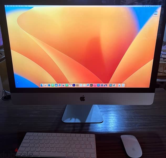 iMac 2017 27 inch 0