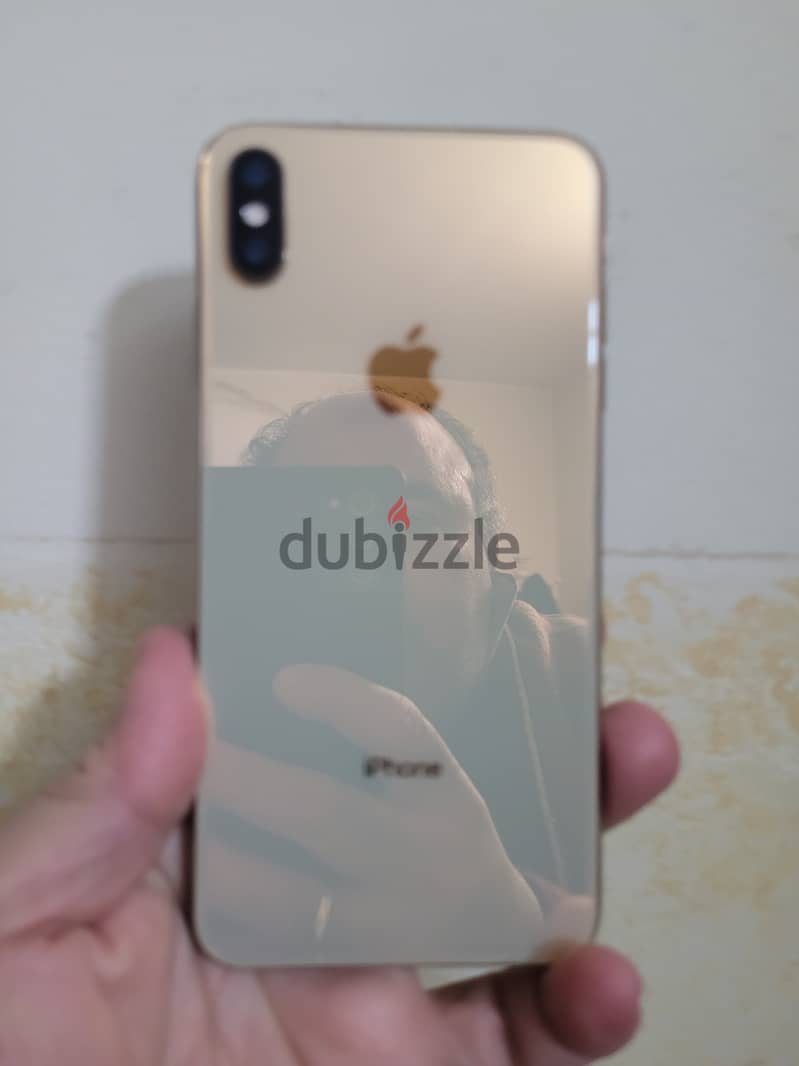 يفون XS MAX 512 GB بكرتونتة وحاجتة كلها 2