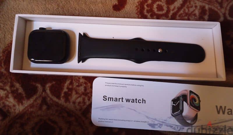 HW22PRO SMART WATCH 1