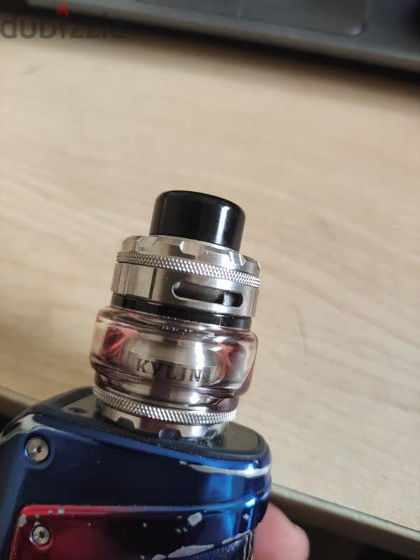 Tank kylin mesh pro 0