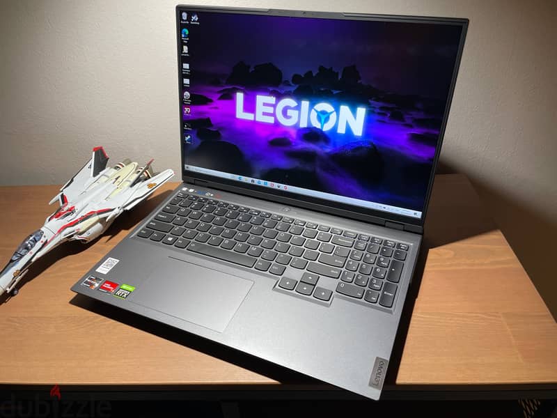 lenovo legion 5 - rtx 2060 - i7 10750h 1