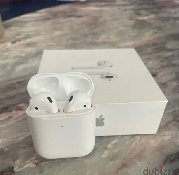 Apple AirPods 2 original 0