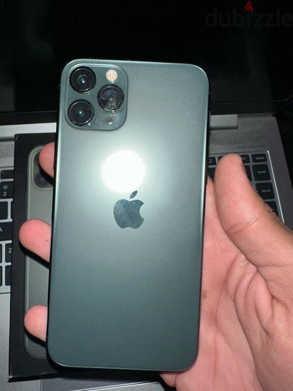 iPhone 11 Pro 1