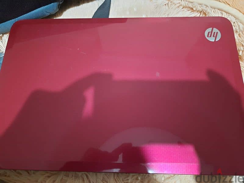 Laptop HP Red 0