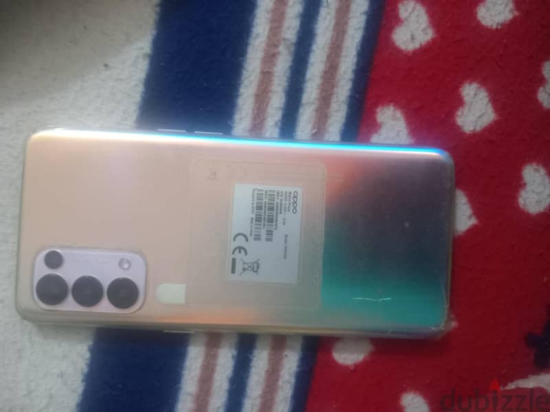 Oppo reno5 4G 1