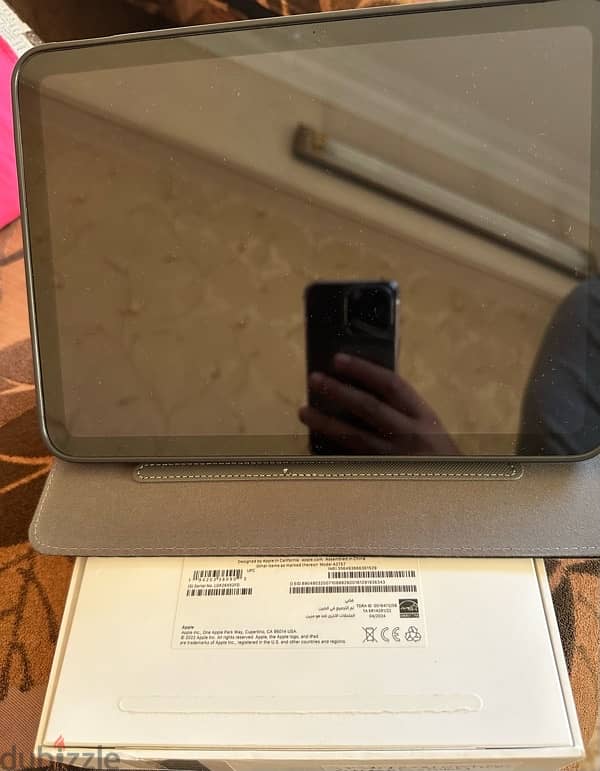 Ipad 10th generation WIFI + Cellular 10.9 inch 64G like new 5