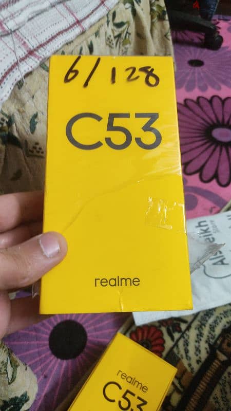 relme C53 0