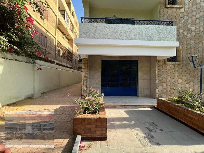 Villa 800 sqm For Sale fully finished in Maadi 0