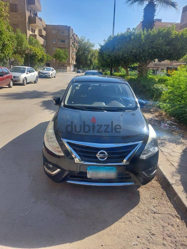 Nissan Sunny 2019 0