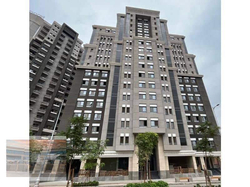 Bank for sale with Installments at maspero towers      M/EH 3330 0