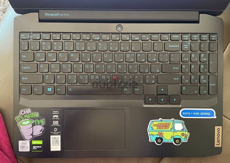 lenovo ideapad gaming 3 core i5 10th generation 7