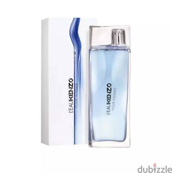 Kenzo L'eau Pour Homme Man - 100ml 1