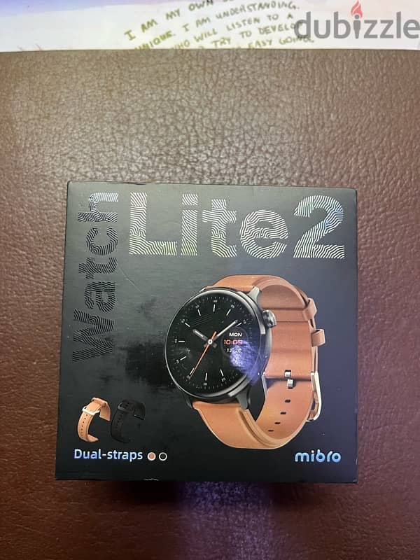 mibro lite 2 4