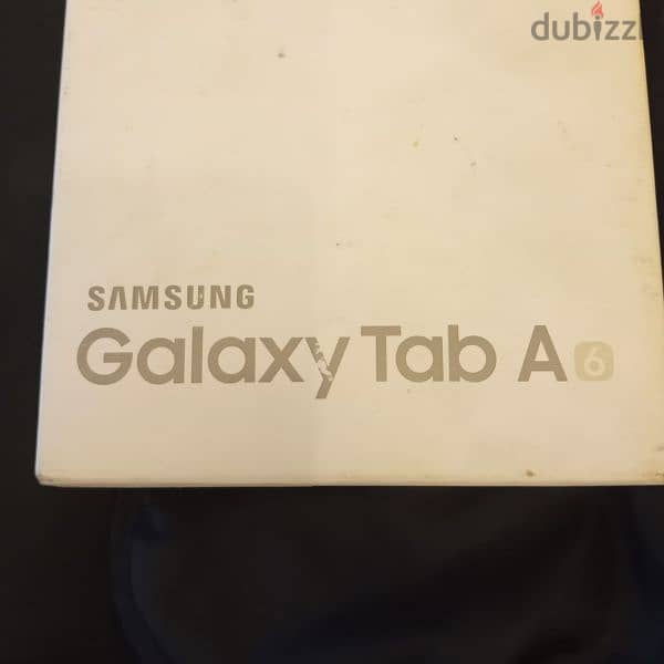 A6 tablet بعلبته 2