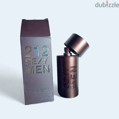 212 men sexy perfume