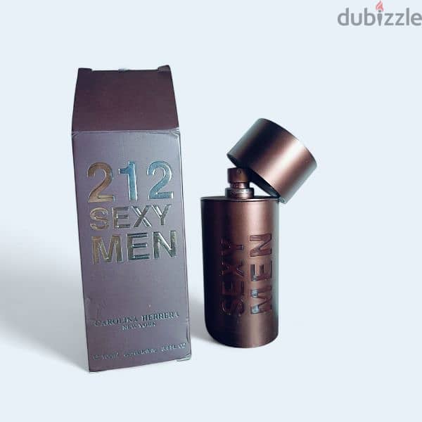 212 men sexy perfume 0