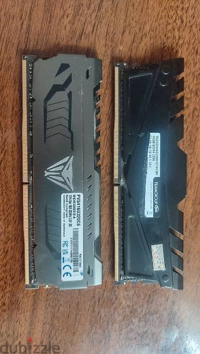 Ram 32gb ddr4 3200