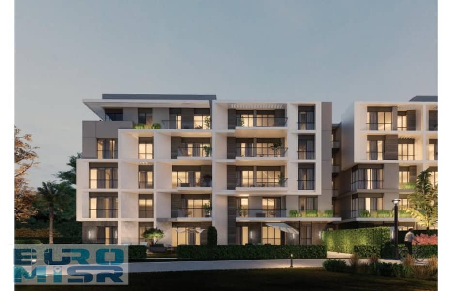 Town House in Sheikh Zayed Terrace Compound in a prime location. 0