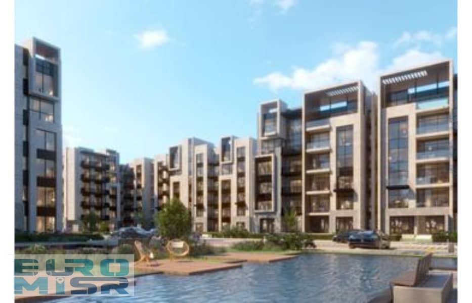 Apartment in a prime location in Orla, New Cairo 0