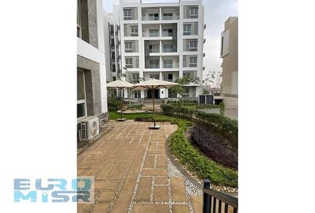 Apartment in a prime location in Beta Greens Mostaqbal City