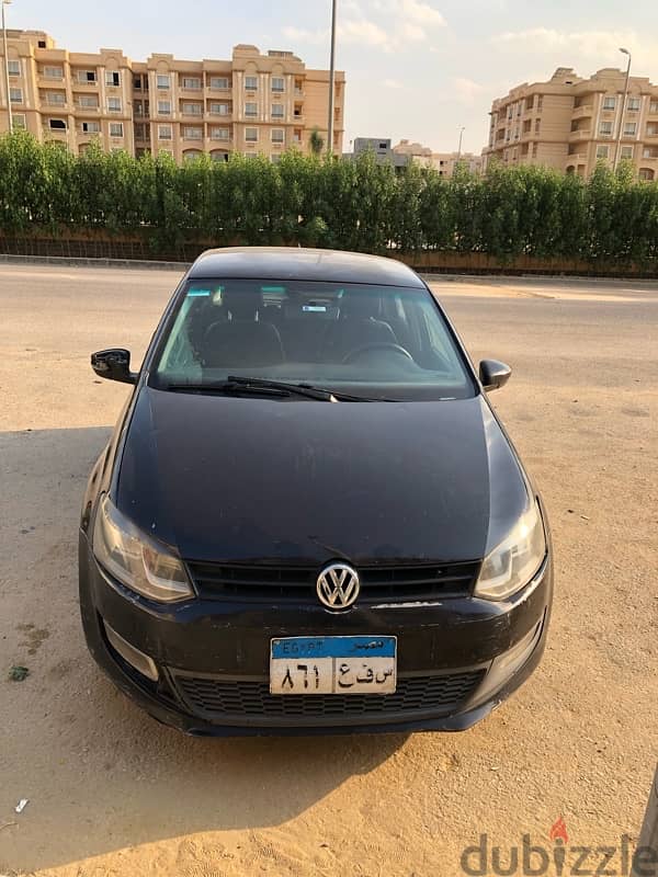 Volkswagen Polo 2011 0