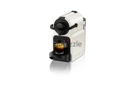 Brand NEW in box Nespresso white coffee machine