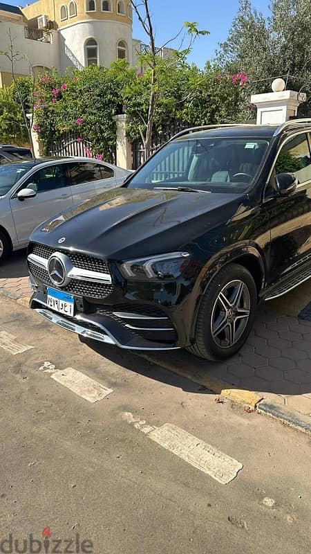 Mercedes-Benz GLE-Class 2023 0