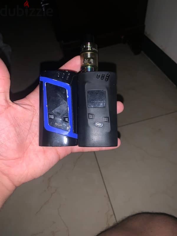 مود سموك mod smok 1