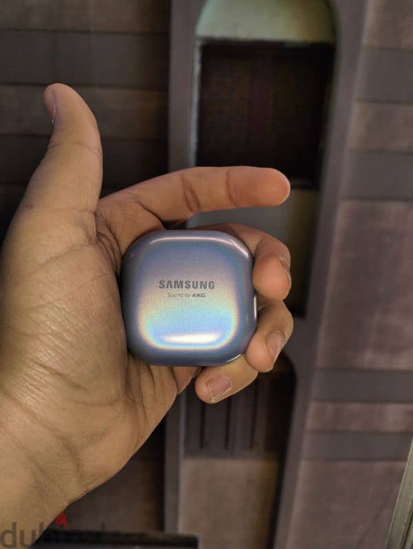 Samsung galaxy buds live 1