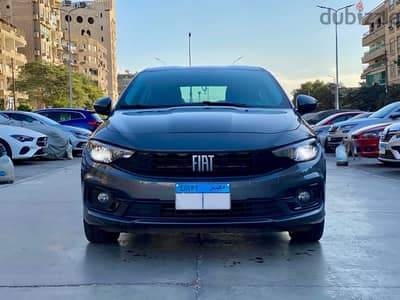 2024 Fiat Tipo 10,000 km