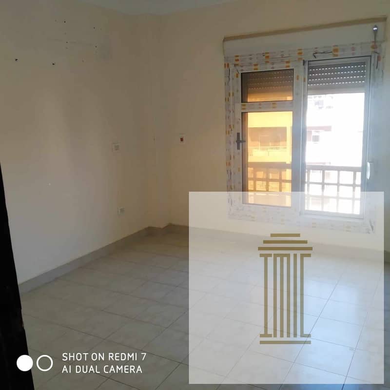 Apartment for sale in Madinaty, View Wide Garden, in a very special location, at a very special price, area 96 square meters in B11, for a quick sale, 0