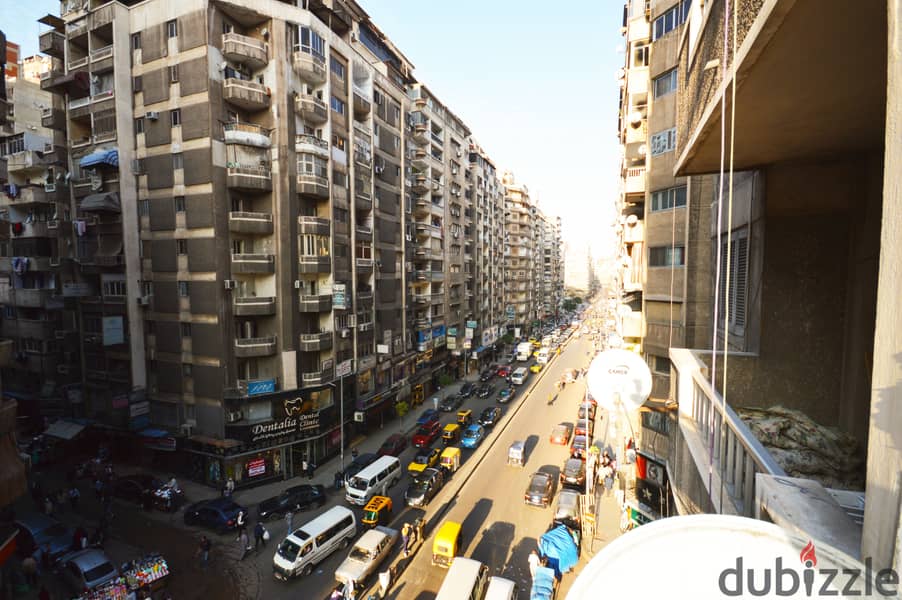 Apartment for sale - Miami Gamal Abdel Nasser - area 120 Full meters 0