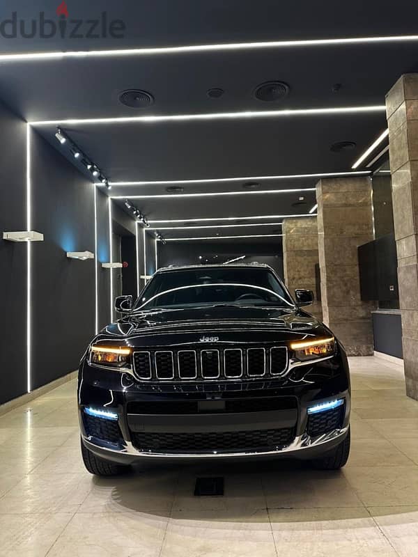 Jeep Grand Cherokee 2024 0