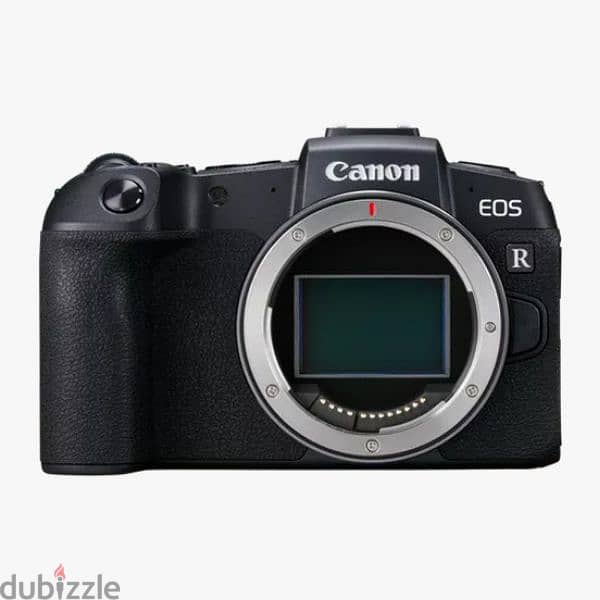 Canon EOS RP Mirrorless 1