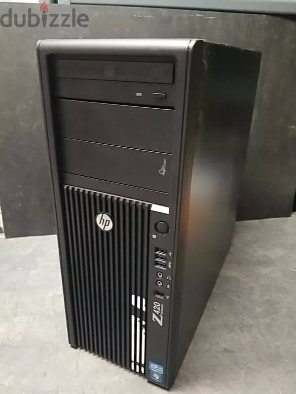 hp z420 0