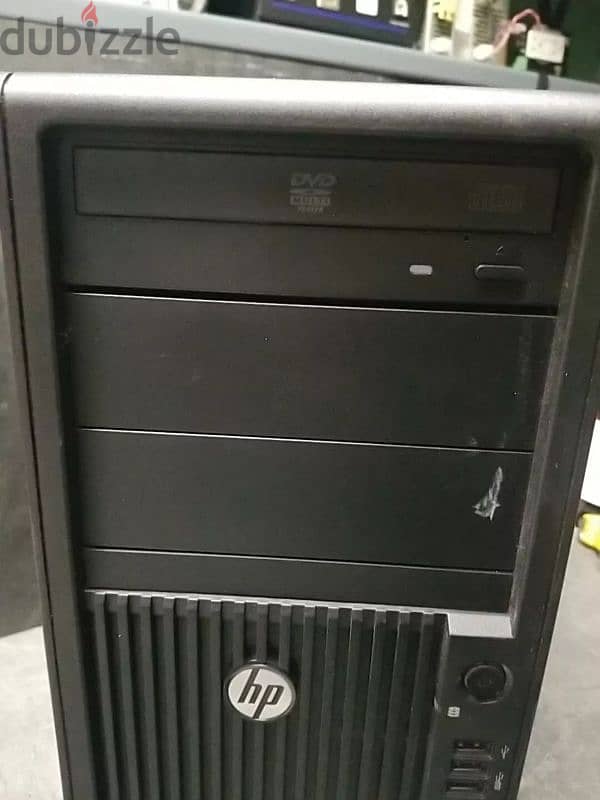 hp z420 2