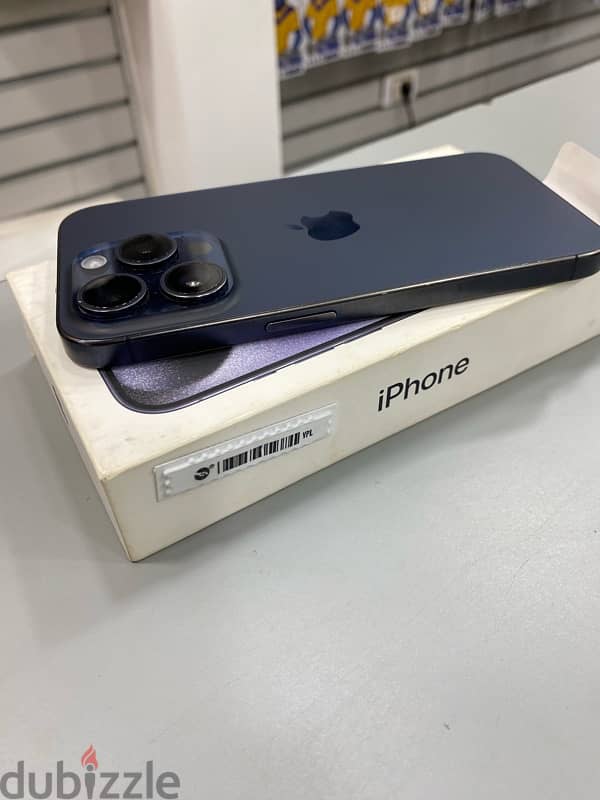 iPhone 15Pro 256G za 1