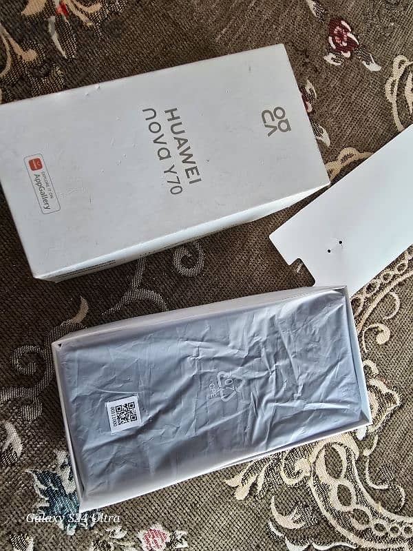 موبايل هواوي نوفا Huawei nova y70 1