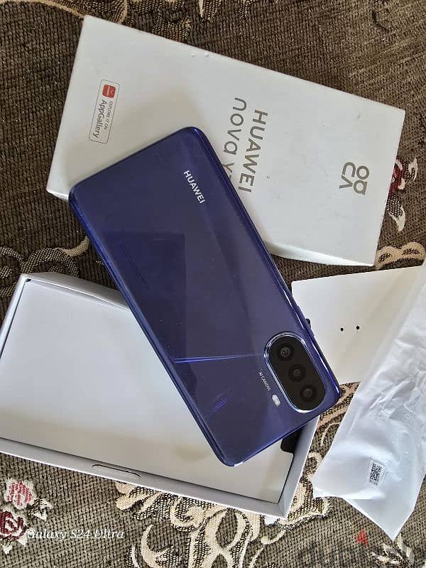 موبايل هواوي نوفا Huawei nova y70 3