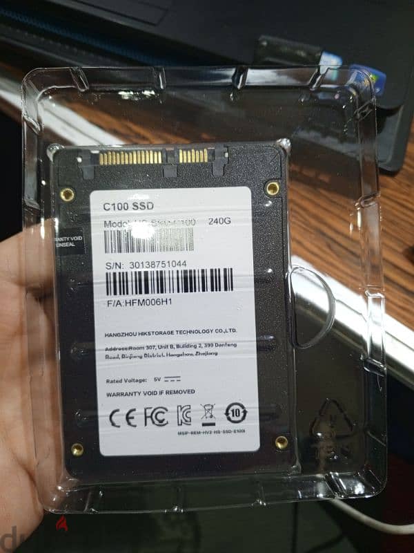 ssd 240g 0